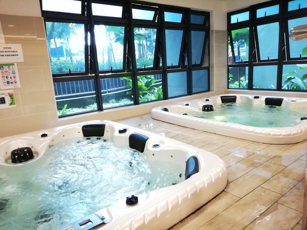 Atlantis Residence Melaka Eksteriør billede