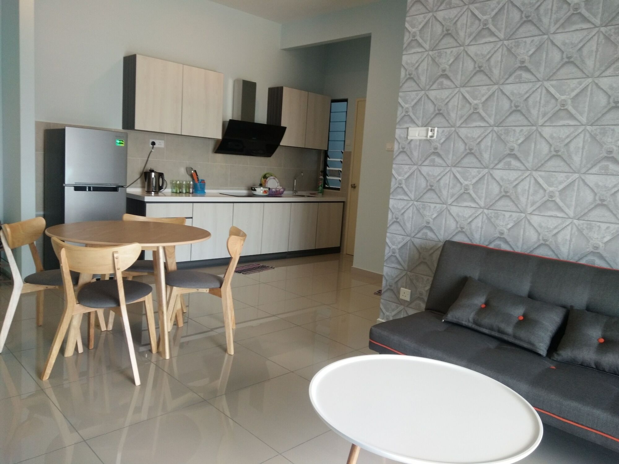 Atlantis Residence Melaka Eksteriør billede