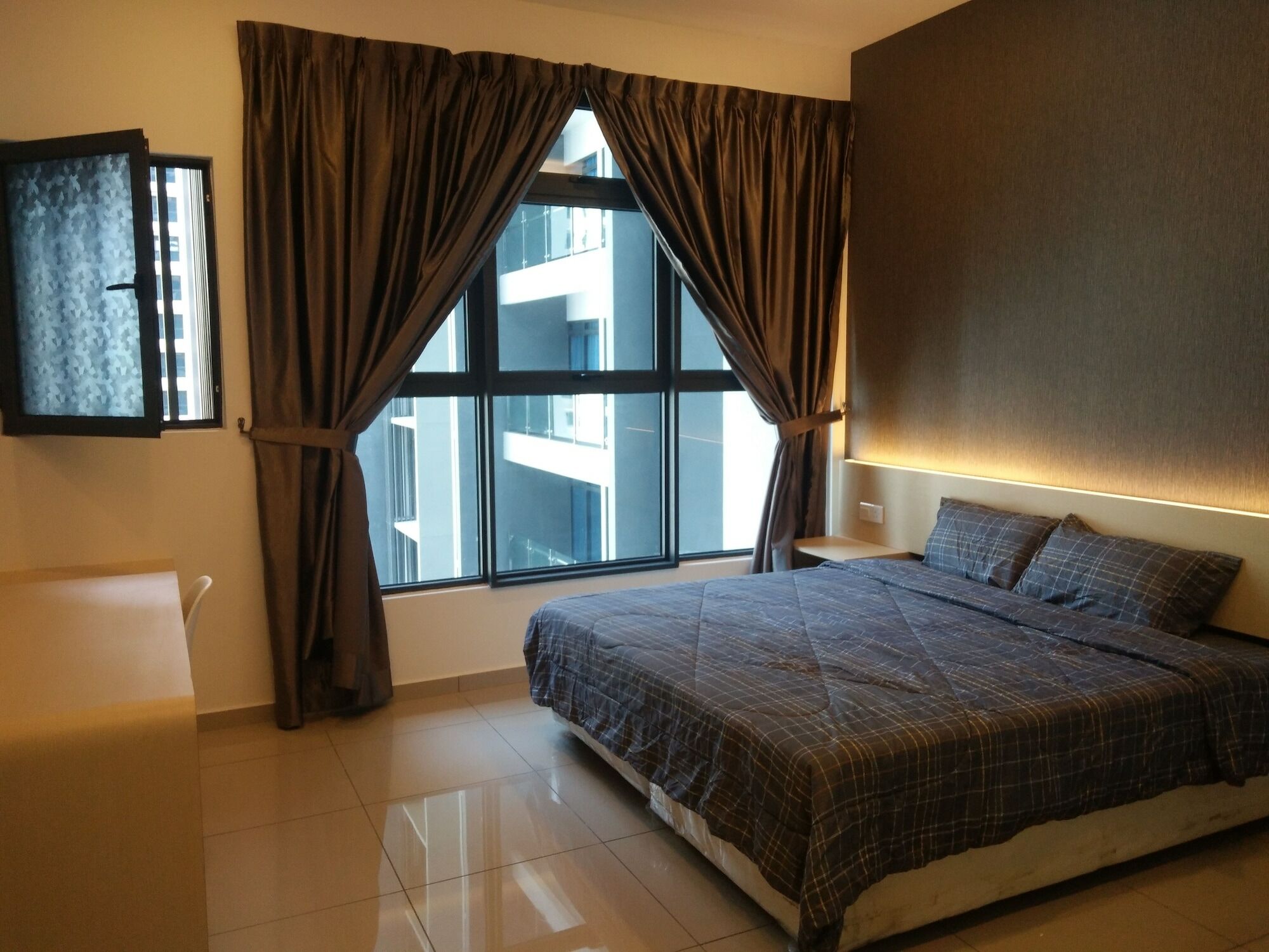 Atlantis Residence Melaka Eksteriør billede