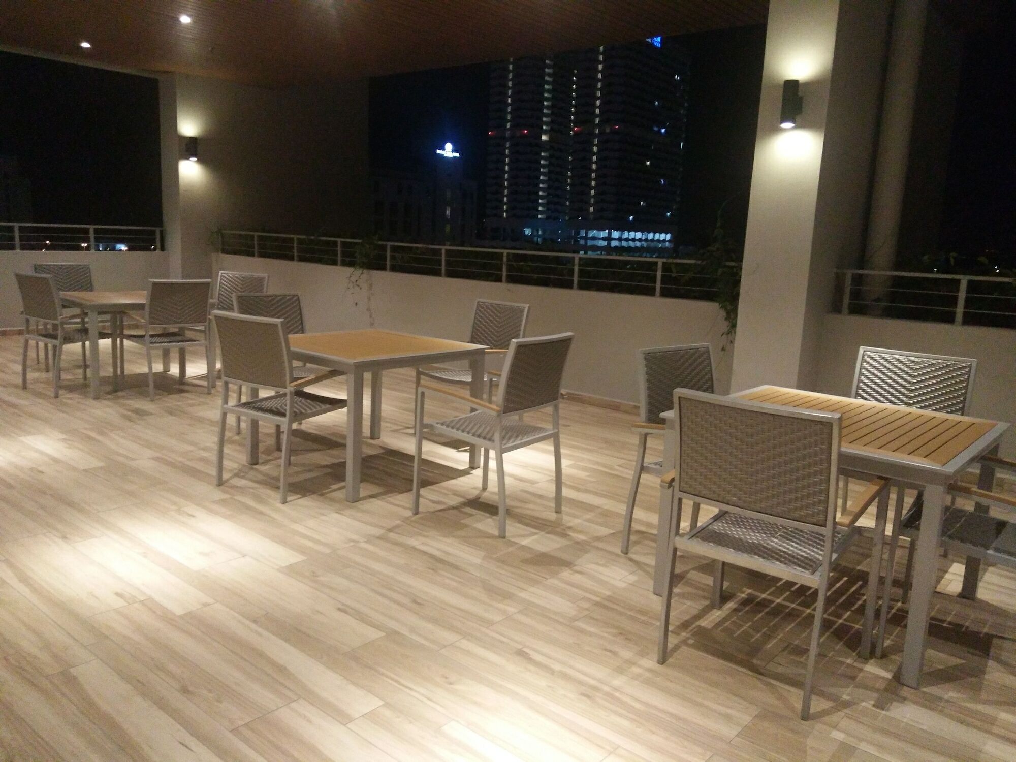 Atlantis Residence Melaka Eksteriør billede